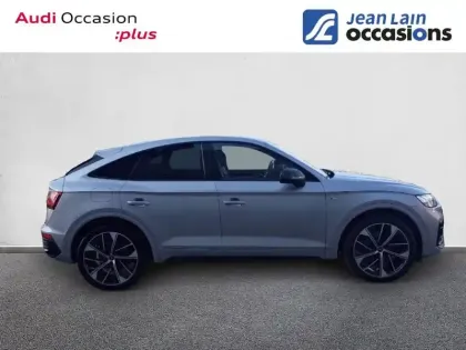 Photo 3 Audi Q5  Sportback 55 TFSIe 367 S tronic 7 Quattro
