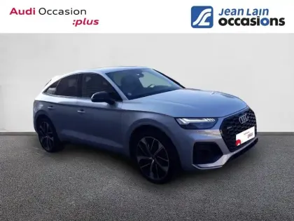 Photo 2 Audi Q5  Sportback 55 TFSIe 367 S tronic 7 Quattro