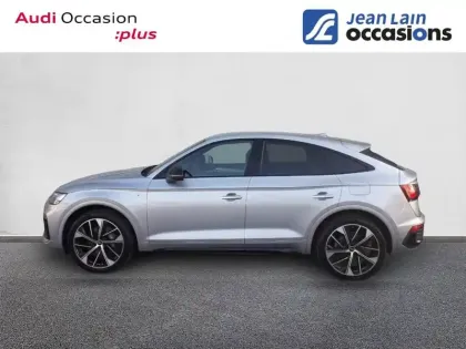 Photo 7 Audi Q5  Sportback 55 TFSIe 367 S tronic 7 Quattro