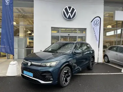 Photo Volkswagen Tiguan R-line Edition