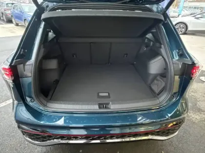 Photo 6 Volkswagen Tiguan  2.0 TDI 150ch DSG7