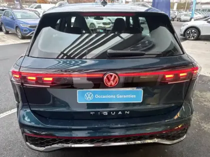 Photo 5 Volkswagen Tiguan  2.0 TDI 150ch DSG7