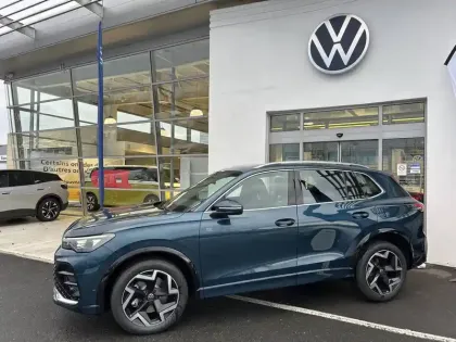 Photo 23 Volkswagen Tiguan  2.0 TDI 150ch DSG7