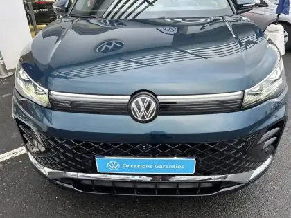Photo 25 Volkswagen Tiguan  2.0 TDI 150ch DSG7