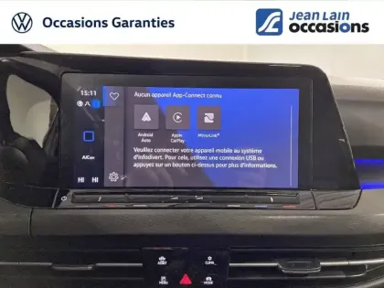 Photo 17 Volkswagen Golf  2.0 TDI SCR 200 DSG7