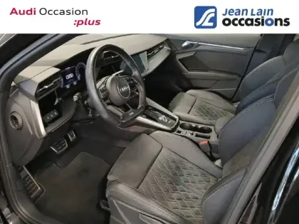 Photo 10 Audi A3  Sportback 40 TFSIe 204 S tronic 6