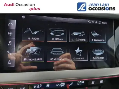 Photo 15 Audi A3  Sportback 40 TFSIe 204 S tronic 6