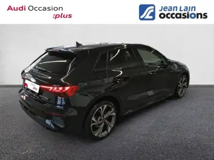 Photo 4 Audi A3  Sportback 40 TFSIe 204 S tronic 6