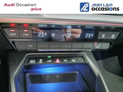 Photo 13 Audi A3  Sportback 40 TFSIe 204 S tronic 6