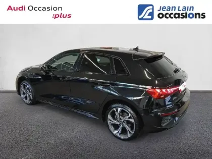 Photo 6 Audi A3  Sportback 40 TFSIe 204 S tronic 6