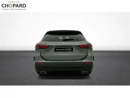 Photo 29 Mercedes GLA  250 e 8G-DCT