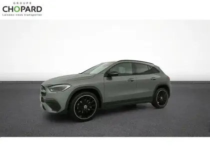 Photo 25 Mercedes GLA  250 e 8G-DCT