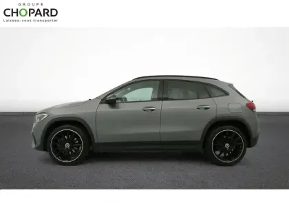 Photo 26 Mercedes GLA  250 e 8G-DCT