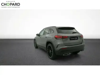 Photo 28 Mercedes GLA  250 e 8G-DCT