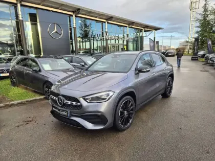 Photo Mercedes Gla Amg Line