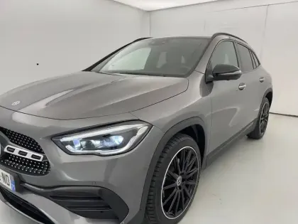 Photo 53 Mercedes GLA  250 e 8G-DCT