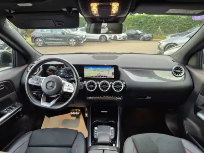 Photo 10 Mercedes GLA  250 e 8G-DCT