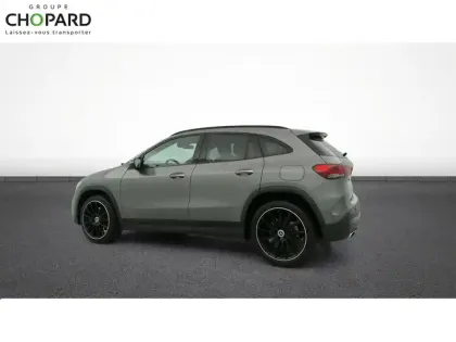 Photo 27 Mercedes GLA  250 e 8G-DCT