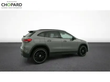 Photo 31 Mercedes GLA  250 e 8G-DCT