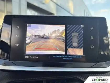 Photo 15 Peugeot 2008  PureTech 130 S&S EAT8