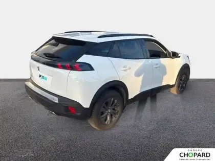 Photo 7 Peugeot 2008  PureTech 130 S&S EAT8