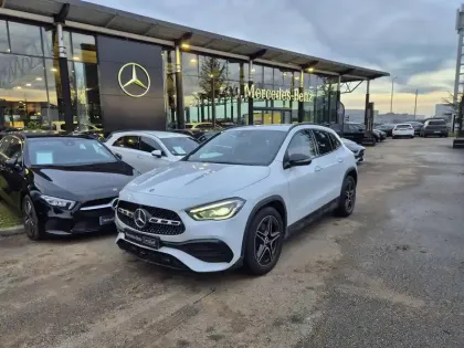 Photo Mercedes Gla Amg Line