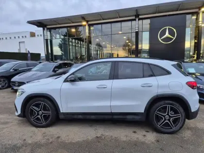 Photo 5 Mercedes GLA  200 d 8G-DCT