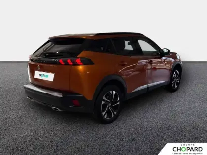 Photo 7 Peugeot 2008  PureTech 130 S&S EAT8