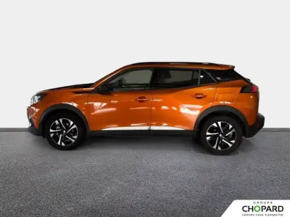 Photo 8 Peugeot 2008  PureTech 130 S&S EAT8