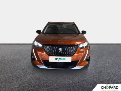 Photo 1 Peugeot 2008  PureTech 130 S&S EAT8