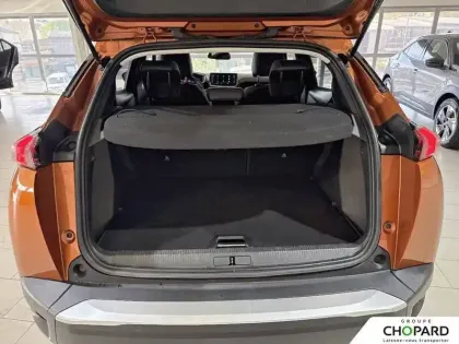 Photo 5 Peugeot 2008  PureTech 130 S&S EAT8