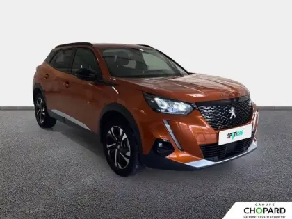 Photo 2 Peugeot 2008  PureTech 130 S&S EAT8