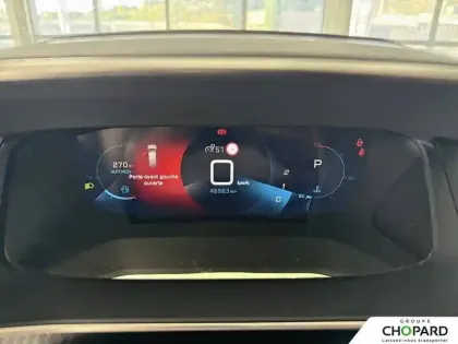 Photo 20 Peugeot 2008  PureTech 130 S&S EAT8