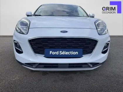 Photo 17 Ford Puma  1.0 EcoBoost 125 ch mHEV S&S Powershift