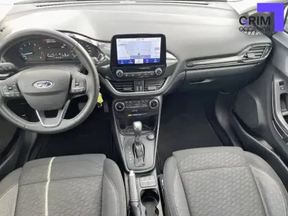 Photo 4 Ford Puma  1.0 EcoBoost 125 ch mHEV S&S Powershift