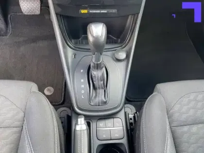 Photo 9 Ford Puma  1.0 EcoBoost 125 ch mHEV S&S Powershift