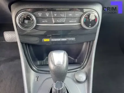 Photo 7 Ford Puma  1.0 EcoBoost 125 ch mHEV S&S Powershift