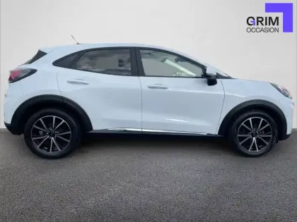 Photo 2 Ford Puma  1.0 EcoBoost 125 ch mHEV S&S Powershift