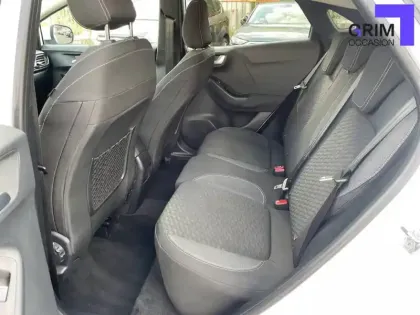 Photo 10 Ford Puma  1.0 EcoBoost 125 ch mHEV S&S Powershift