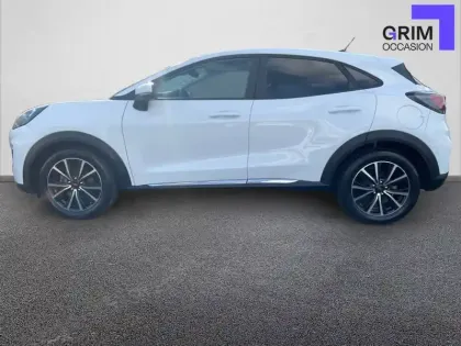 Photo 18 Ford Puma  1.0 EcoBoost 125 ch mHEV S&S Powershift