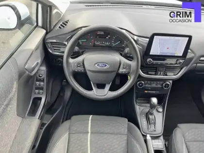 Photo 5 Ford Puma  1.0 EcoBoost 125 ch mHEV S&S Powershift