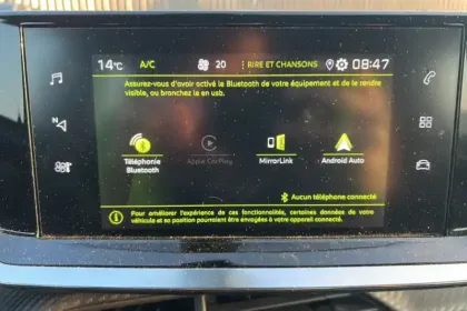 Photo 53 Peugeot 2008  PureTech 100 S&S BVM6