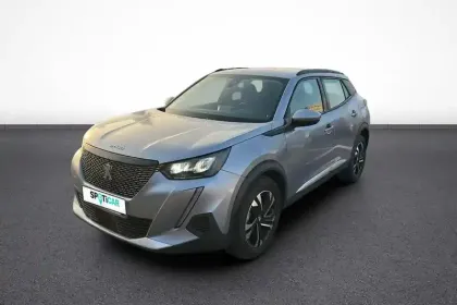 Photo 35 Peugeot 2008  PureTech 100 S&S BVM6