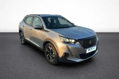 Photo 42 Peugeot 2008  PureTech 100 S&S BVM6