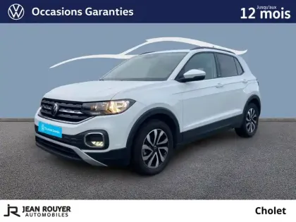 Photo Volkswagen T-cross Active