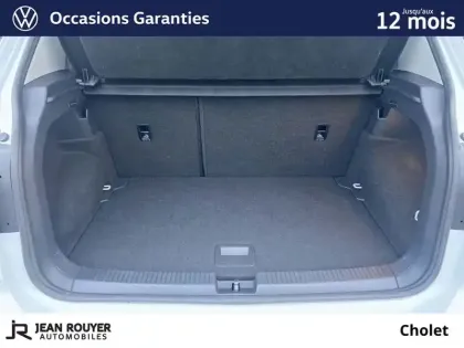 Photo 14 Volkswagen T-cross  1.0 TSI 110 Start/Stop DSG7