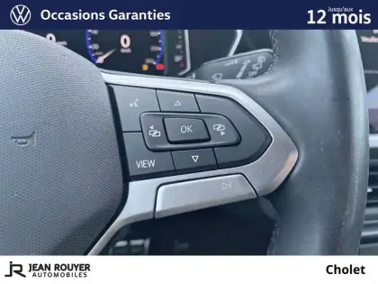 Photo 20 Volkswagen T-cross  1.0 TSI 110 Start/Stop DSG7