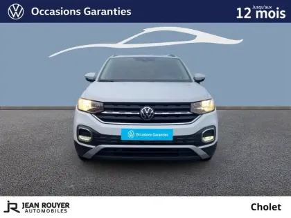 Photo 7 Volkswagen T-cross  1.0 TSI 110 Start/Stop DSG7