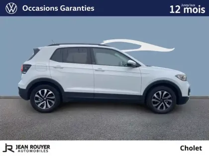 Photo 5 Volkswagen T-cross  1.0 TSI 110 Start/Stop DSG7