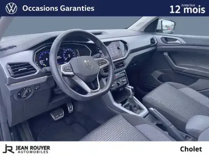 Photo 15 Volkswagen T-cross  1.0 TSI 110 Start/Stop DSG7